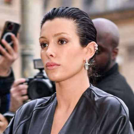 Bianca Censori is an Australian architect-designer.